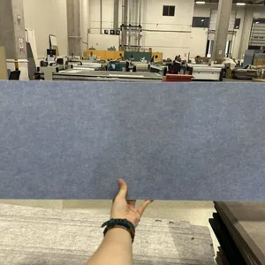 Stylish Acoustic Panel With Customization Cutting and Adhesive Back thumbnail-2