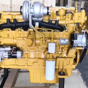 Good Price Xichai 92kw Engine CA6DF1D-12GAG2 for SEM630B/636D/638/639 Wheel Loader thumbnail-2