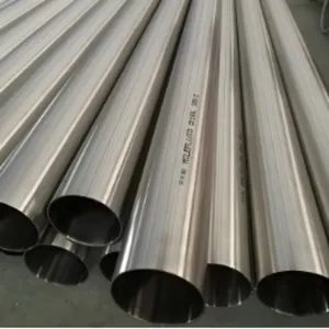 316L Welded Stainless Steel Pipe thumbnail-5
