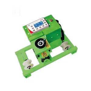 Compact Electric Cable Puller | Small Cable Conveyor | Electric Cable Pusher With Pulley for Pipe & Conduit Installation thumbnail-1