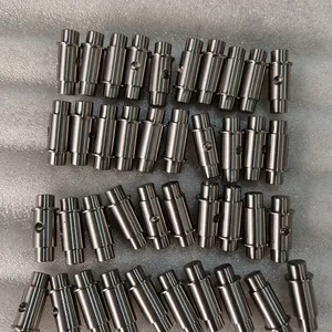 Automatic CNC Lathe Turning Shaft Axles thumbnail-2