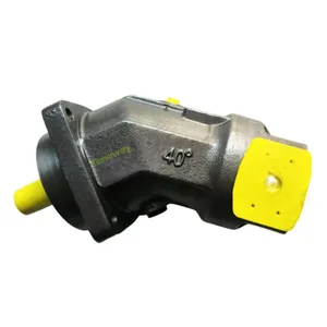A2FM Piston Motor A2FM80/61W-VPB020 A2FM90/61W-VAB020 A2FM80/61W-VAB027J Axial Piston Fixed Motor A2FM80 Hydraulic Motor thumbnail-1