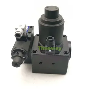 EFBG Proportional Electro-Hydraulic Flow Control Valve EFBG-06-250-C-1720 Hydraulic Control Relief Valve EFBG-06-250 thumbnail-2