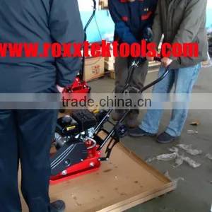PC60A Plate Compactor With Water Tray Vibratory Plates thumbnail-6