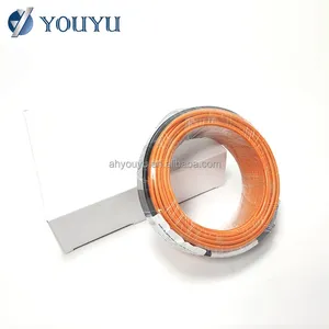 High Quality Defrost Floor Heating Cable Underfloor Heat Tracing Cable for Water Pipe thumbnail-5