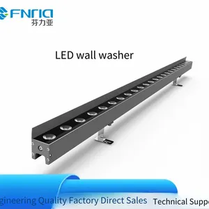 18w, 24w, 36w Led Wall Washer Lights, Structurally Waterproof Wall Washer Lights, Wall Washer Lights With Dmx512 Protocol, Custom Mold thumbnail-1