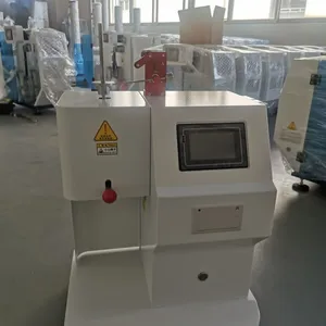 HST MFI MFR Test Meter for Plastic Industry Extrusion Plastometer Melt Flow Index Tester thumbnail-6