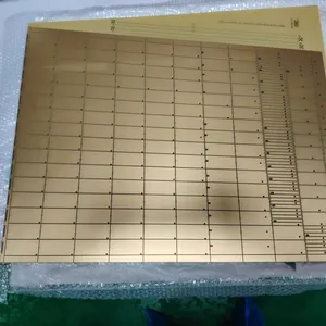 Analysis of China Chaosheng's Ultra-Large-Size Large Gold Surface Circuit Board Production Technology thumbnail-1