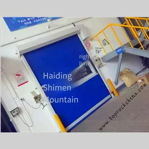 Local Enterprises, Rolling Shutter Doors, Electric Rolling Shutter Doors, Well-known Domestic Enterprises, Direct Delivery Nationwide thumbnail-1