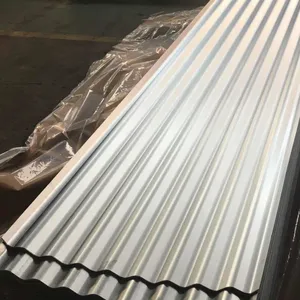GL/Galvalume Corrugated Roofing Sheet thumbnail-2