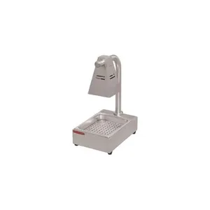 Commercial Electric Single Light Food Warmer for Restaurant Buffet and Catering thumbnail-1
