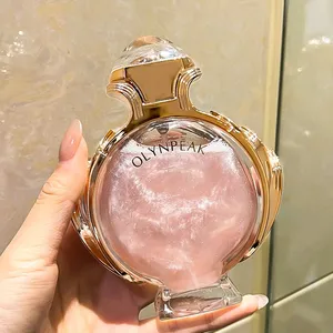 Brand Women's Perfume Long-lasting Fragrance Fresh Elegant Floral Fruity Fragrance Eau De Toilette Parfum Spray 90ml thumbnail-5