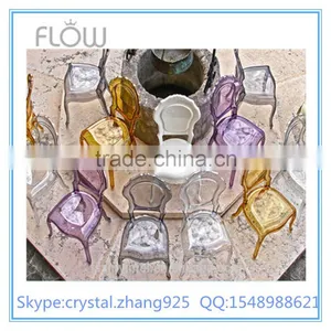 High Quality PC Belle Epoque Dining Chair thumbnail-5