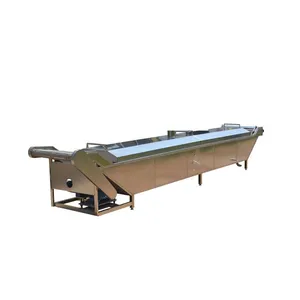 Vegetable Washing Cleaning and Rushing Machine thumbnail-2