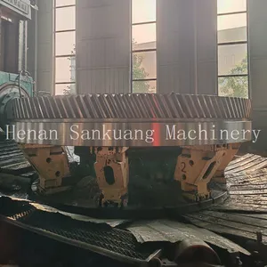 Split Ring Gear Assembly With Ground Teeth for High-Speed Applications thumbnail-5