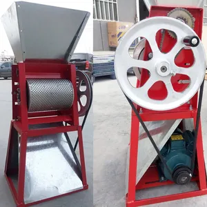 Green Coffee Bean Peeler/coffe Peeler/coff Peeling Machine for Sale thumbnail-5