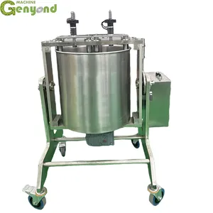 GYJL-CM Chocolate Melanger Grinding Machine Chocolate Grinder Melanger Small Scale Melanger thumbnail-4