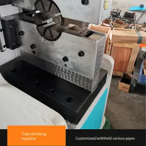pe Pipe Crimping Joint Machine, Ultra-thin Crimping Machine for Mining Pipes, High-pressure Hose Crimping Equipment thumbnail-4
