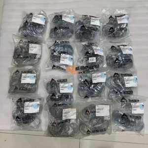 Original SDLG 4120001739007 RETAINING RING for Wheel Loader Spare Parts in Stock. thumbnail-1