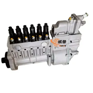 LONGBENG Fuel Injection Pump BH6PA110 for Weichai Deutz Engine thumbnail-1