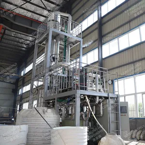 Pharmaceutical Grade MVR Evaporation Crystallization System, 316L SS, Used for API Crystallization Process thumbnail-3