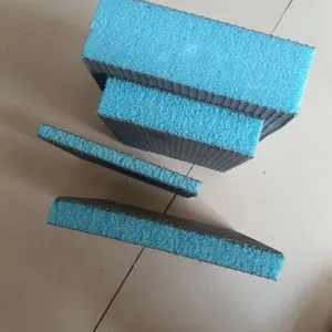 HVAC Refrigeration System Thermal Insulation Adhesive Sheets Roll Elastomeric Foam Board thumbnail-3