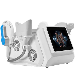 360 Cryolipolysis Fat Freezing HIEMT Emsculpt Machine With 1-Year Warranty and Free Training Certification thumbnail-1