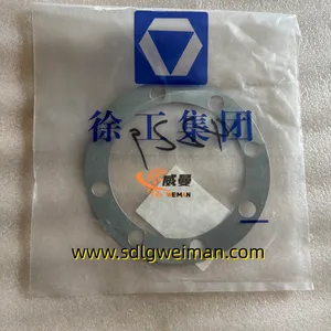 XCMG Spacer 252914229 For XCMG ZL50GN Wheel Loader Spare Parts thumbnail-1