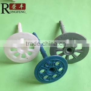 Plastic Wall Anchor/ Insulation Anchor thumbnail-5