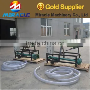 Hot Selling Pig/Cow/Sheep/Chicken Dung Manure Dewatering Machine thumbnail-1