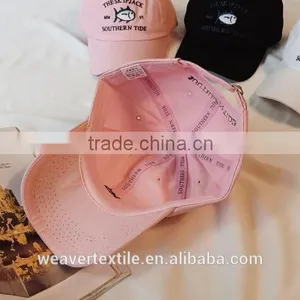 Fish Embroidery Cotton Baseball Hats Ball Caps thumbnail-5