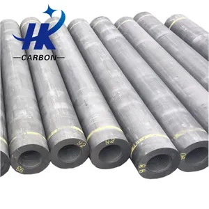 Professional Graphite Electrode Manufacturer With Stable Production Capacity thumbnail-1