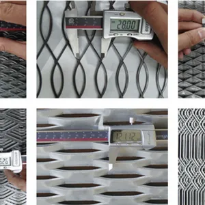 Powder Coated White Perforated Aluminum Ceiling Panel 600x600mm, 0.8mm Aluminum thumbnail-1