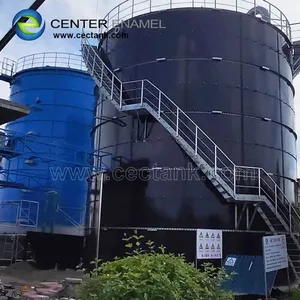 China Manufacturer Epoxy Coated Tanks for Pharmaceutical Wastewater Project thumbnail-4