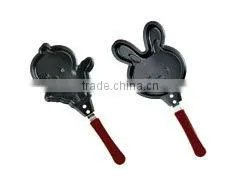 Mini Frying Pan Animal Fried Agg Pan Cake Mold thumbnail-1
