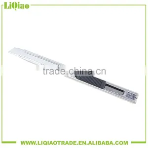 9mm Small Size Stainless Steel Art Knife for Office thumbnail-1
