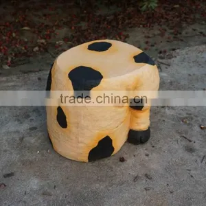 2015 Hot Sales Cheap Wholesale Milk Cow Magnesia Craft Tables and Chairs thumbnail-1