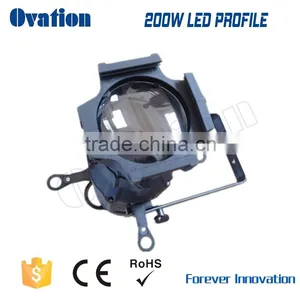 High CRI 200W LED Leko Light thumbnail-3