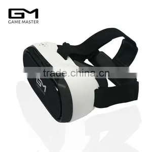 2016 Unique GM Game Master VR All in One Head Mounted Intelligent Mobile 3D Cinema thumbnail-3
