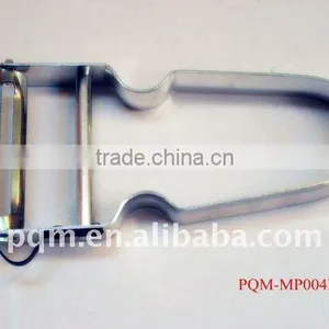 Durability All Stainless Steel Veggie Peeler 004B thumbnail-1