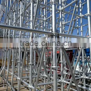 Multifunction Steel Scaffold System Made in China thumbnail-1