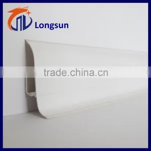 Ceramic Floor Tile White Skirting Board With Low Price thumbnail-1
