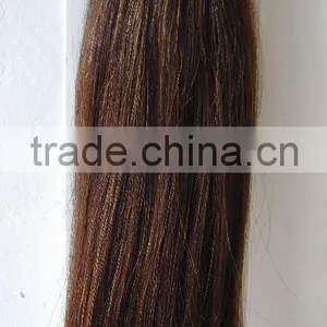 Cuticle Silky Soft Human Easy Hair Weft/micro Ring Weft thumbnail-1