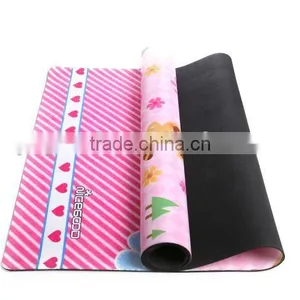 Wide Varieties Superior Materials Wear-resisting Inflatable Custom Made Custom Print Tpe Yoga Mat thumbnail-3