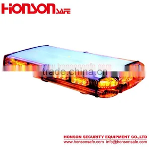 Warning LED Mini Bar /LED MINIBAR LIGHTS/ LED Strobe Light Mini Bar HSM330 thumbnail-1