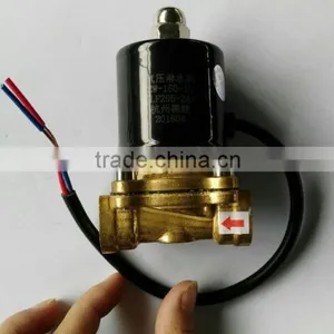 Main Control Solenoid Valve Motorcycle Parts Supplier 2w Series thumbnail-2