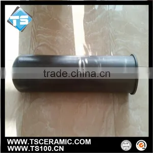 Silicon Nitride Ceramic Heat Radiation Tube for Casting Furnace thumbnail-3