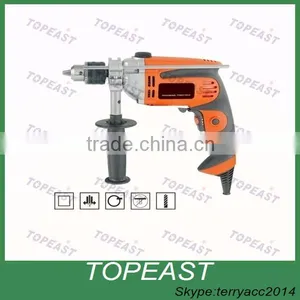 550W Electric Impact Drill With GS CE thumbnail-3