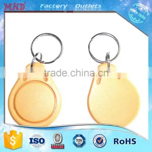 MDK43 2016 Special Offer Printable ABS 125khz Rfid Entry Key Fob Tag Quality Choice thumbnail-1