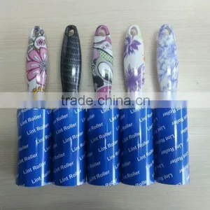 Multi-colored Handles Manual Cleaning Roll LINT ROLL thumbnail-5
